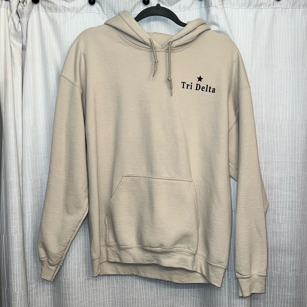Tri Delta Hoodie